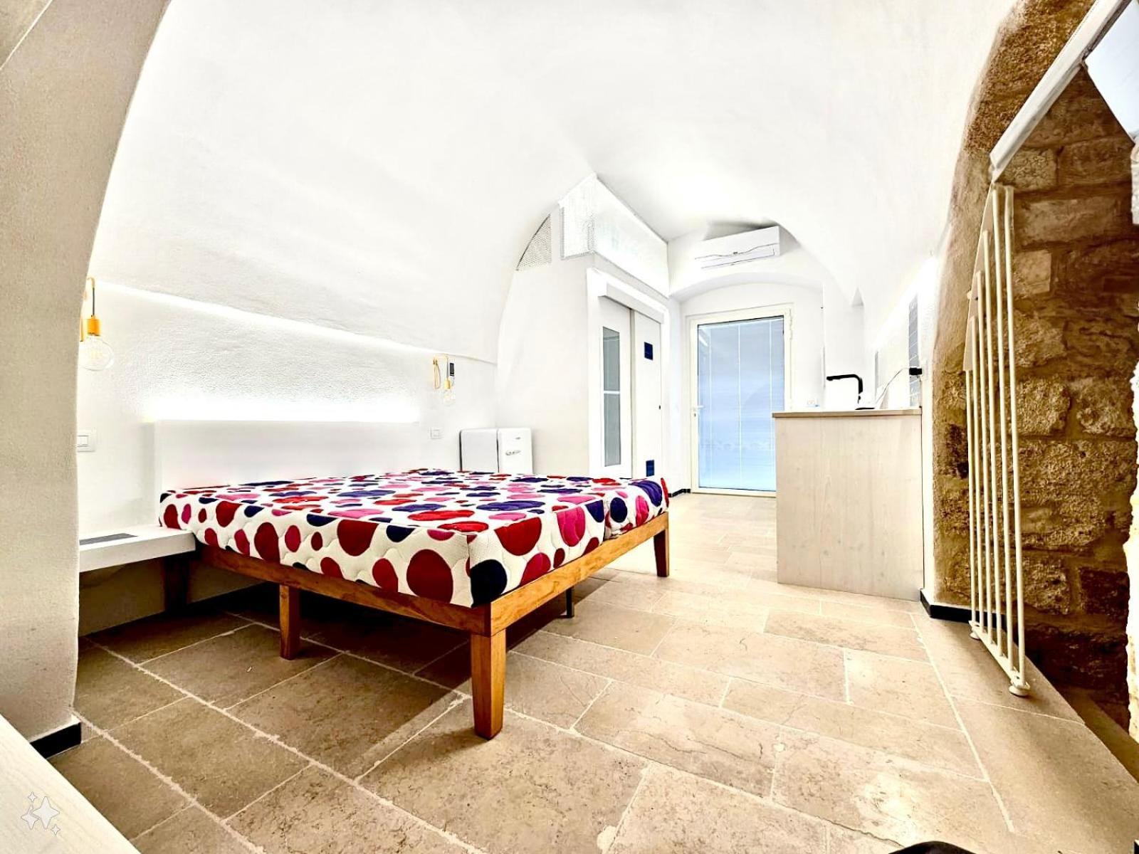 Dimora Chiantera Polignano A Mare Apartment Exterior photo