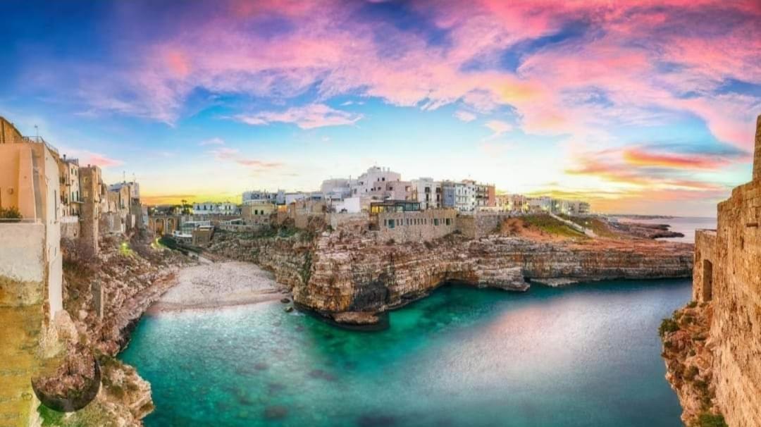 Dimora Chiantera Polignano A Mare Apartment Exterior photo